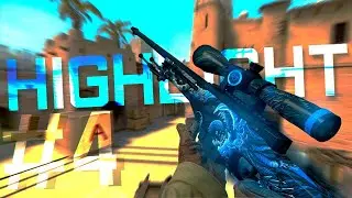 CSGO Highlights #4
