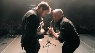 Vulfpeck - Smile Meditation feat. Chris Thile, Dave Koz - Live at Madison Square Garden