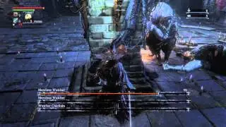 Bloodborne - The Hard  Fight