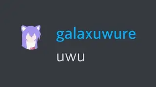 uwu