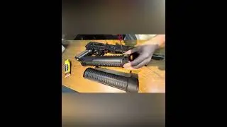 install Core CYMA PP-19 Magazine to PPS PP-19 adapter