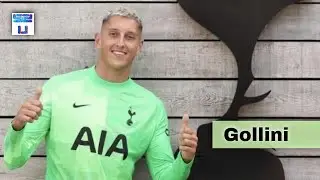 Pierluigi Gollini ▪ Welcome to Tottenham - Best Saves ▫ Official 2021