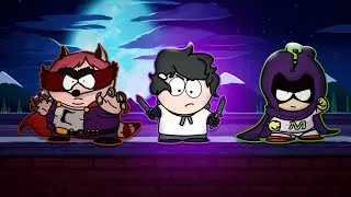 V-Tuber Plays South Park: The Fractured but Whole (Part 1)