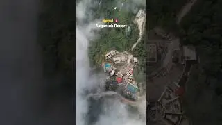 Resort in Nepal 🇳🇵 Aagantuk Resort, Dhulikhel #shorts #short #nepal #viral