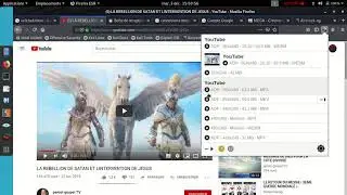 installation de videohelper pour télécharger sur youtube (Part 1)