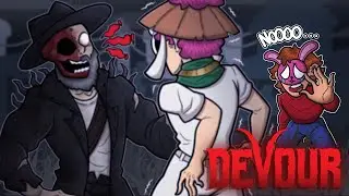 4 Idiots Become Cowboys | Devour The Town