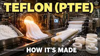 How Are Teflon Coatings Made? THE COATING NOTHING CAN STICK TO