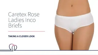 Caretex Ladies Incontinence Briefs