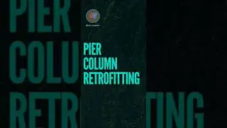 Pier retrofitting | Pier foundation retrofit 🤙#shorts #trending #civilengeenring