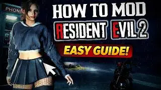 How To Mod Resident Evil 2 Remake (2026) – Easy Step By Step Guide