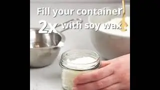 Make candle at home | do it with charm