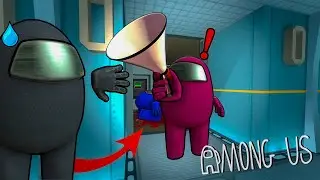 ЧУТЬ НЕ СПАЛИЛСЯ!!! НОВОЕ ОБНОВЛЕНИЕ В AMONG US (Амонг ас)