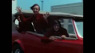 Mary Mary- The Monkees 1967 LIVE with synced music video  (WIP)