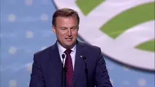 XV черговий З'їзд Аграрної партії України (22 жовтня 2019 року)
