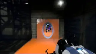 Portal 2 - Входим В Матрицу - Точка Безумия #5