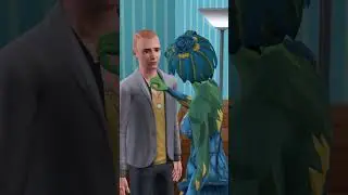 Отравленный поцелуй в Симс 3