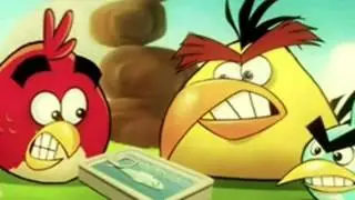 Happy Birthday, Angry Birds Style!