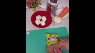 САЛАТ ИЗ РОЛТОНА😜