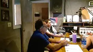 FEMA & SBA Reps Trey Paul and Jim Accurso