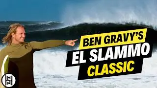 BEN GRAVY'S EL SLAMMO CLASSIC! THE GNARLIEST SURF CONTEST EVER!