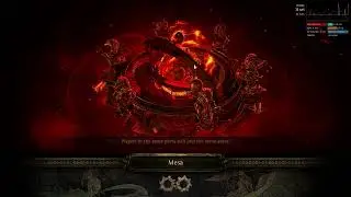 Path of Exile 2024 07 31 22 57 19 - 6 portal Maven runner