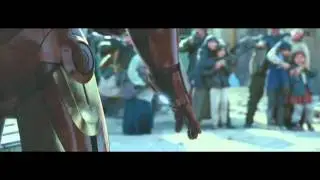 Iron Man Trailer - Inception Style