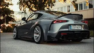 The Build Part 5 (Supran ensimmäinen vaihe valmis + f30 330e widebody alkaa!)