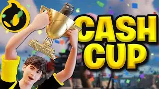 How I won a SOLO Cash Cup with 20 Kills | Dignitas Bugha