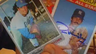 Saturdays Returns! Ron "Louisiana Lightning" Guidry, Vintage Joe Moeller & Jose Deleon!