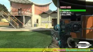 Elegance V4 BO2 Mod Menu Ps3 [1.19]