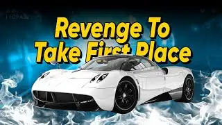 Revenge To Take First Place | The Crew 2 | Hypercar Event