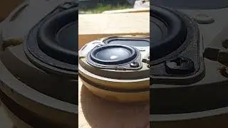 JBL Chip 3 Bass test