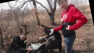 ролик  - война с  мусором 7