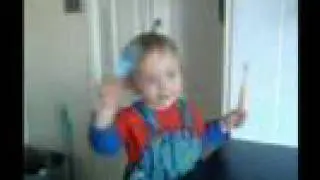 Bouncing Demon Baby Hardstylin'