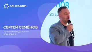Sergey Semyonov on the business model of the 