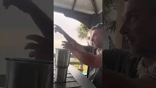 Scary Shell Story