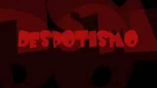 ANDERSON - DESPOTISMO (2009) NUEVO DISCO