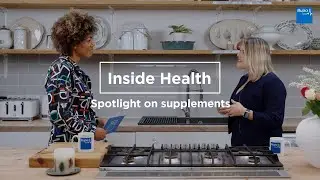 Spotlight on Supplements | Nutrition | Inside Health | Bupa Health