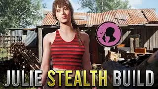 Stealth Julie Is UNDERRATED - The Texas Chainsaw Massacre