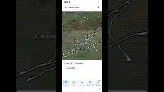 Google Map Secret😮