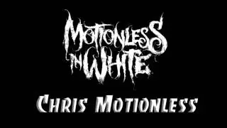 Chris Motionless