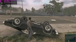 Mafia III part 4