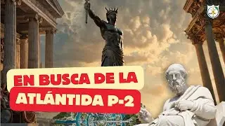EN BUSCA DE LA ATLANTIDA P-2