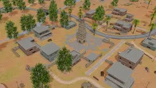 Free Fire Kalahari 3D Animation Video
