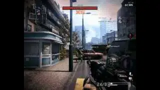 Warface: рекорд на головы (профи)