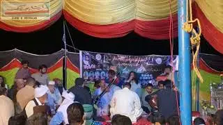 Ch Ehtesham Gujjar  Vs Farhat Abbas - Pothwari Sher - 2024