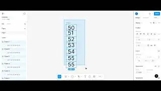 Learn Figma: Countdown timer animation in Figma | Easy tutorial for beginners