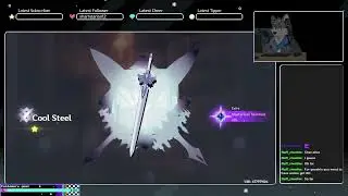 Genshin Impact TwitchVOD Episodes 33-34