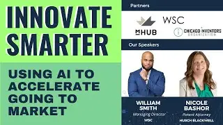 Invent Smarter - Using AI to Accelerate Going to Market