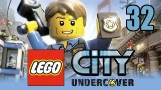 LEGO City Undercover - Прохождение pt32